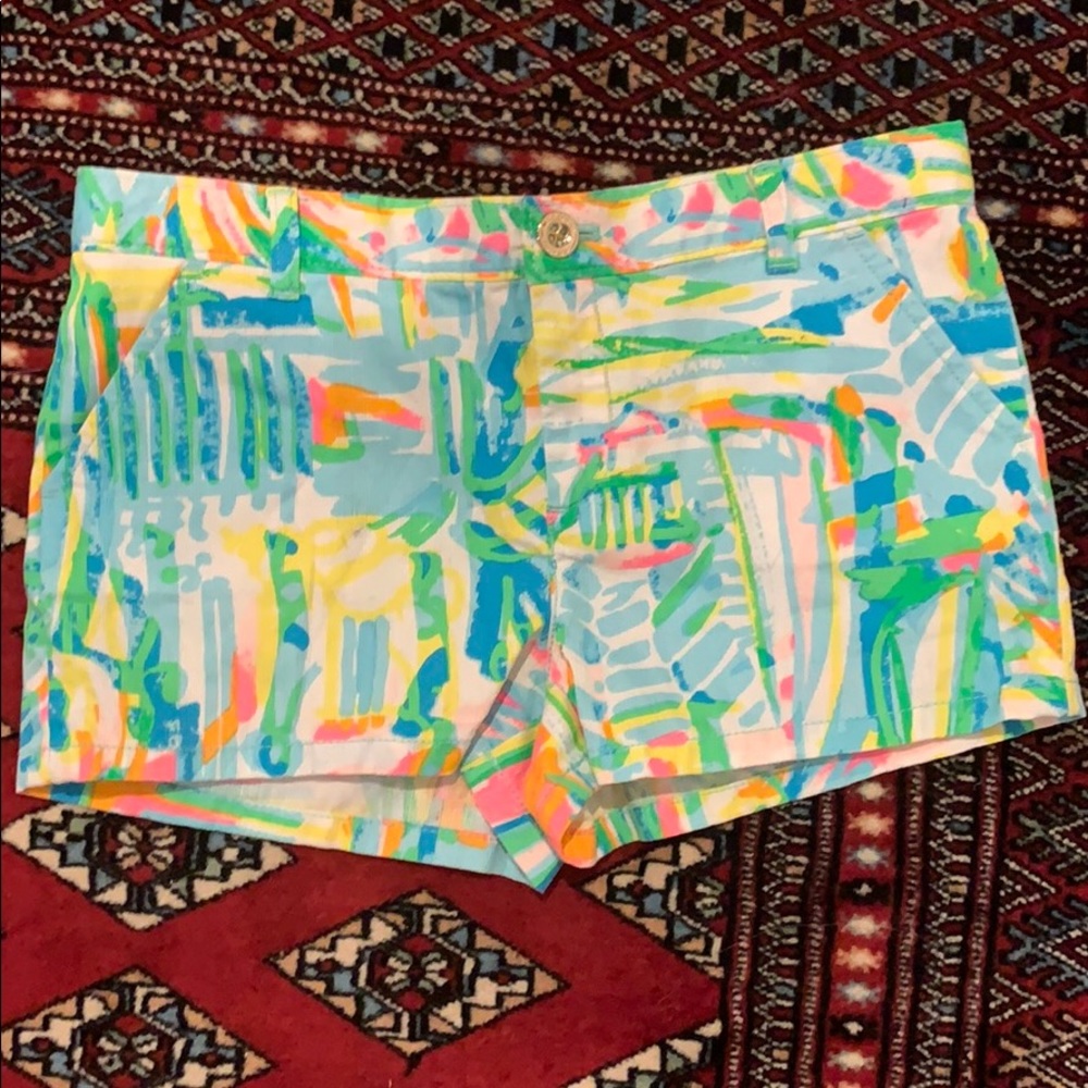 Lilly Pulitzer Girls Shorts